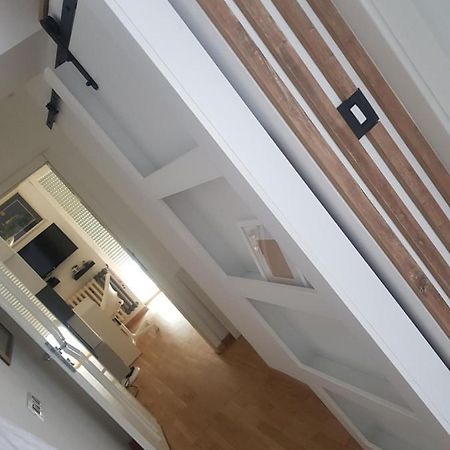 Centar Ns Apartment Novi Sad Bagian luar foto