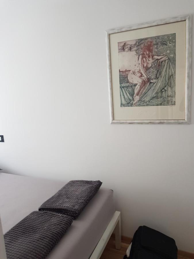 Centar Ns Apartment Novi Sad Bagian luar foto