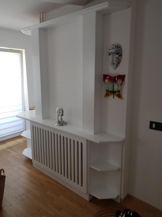 Centar Ns Apartment Novi Sad Bagian luar foto