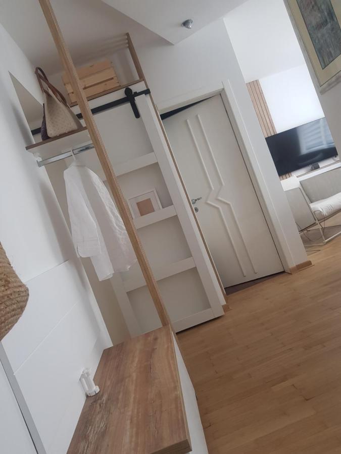 Centar Ns Apartment Novi Sad Bagian luar foto