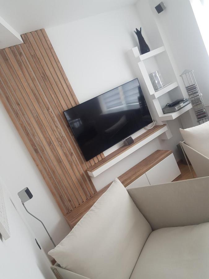 Centar Ns Apartment Novi Sad Bagian luar foto