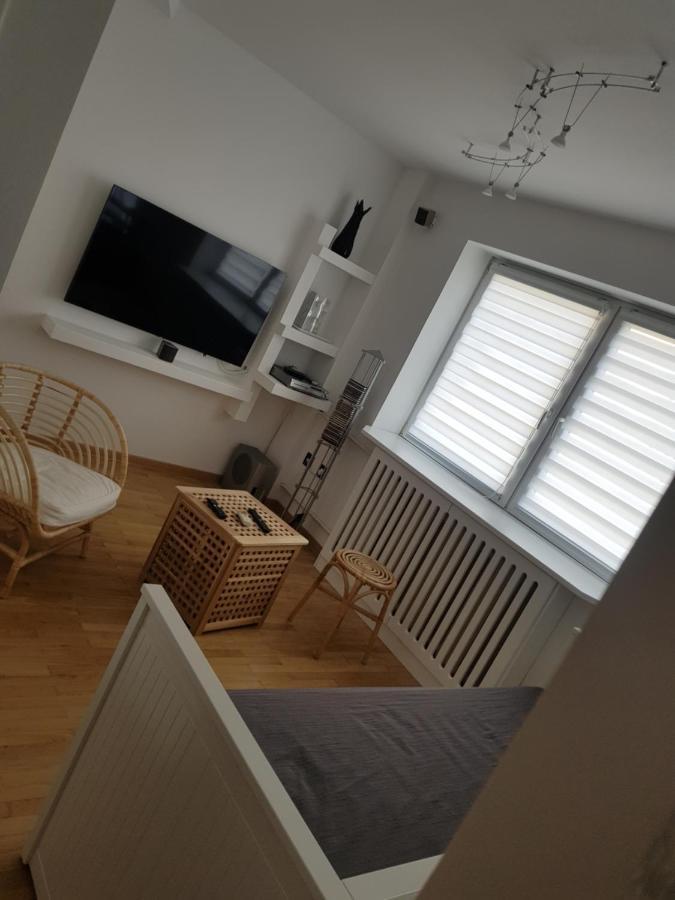 Centar Ns Apartment Novi Sad Bagian luar foto