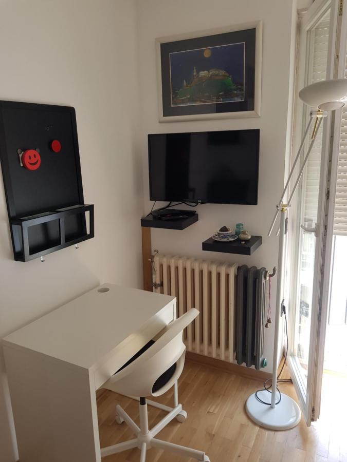 Centar Ns Apartment Novi Sad Bagian luar foto