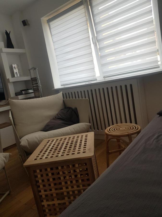 Centar Ns Apartment Novi Sad Bagian luar foto