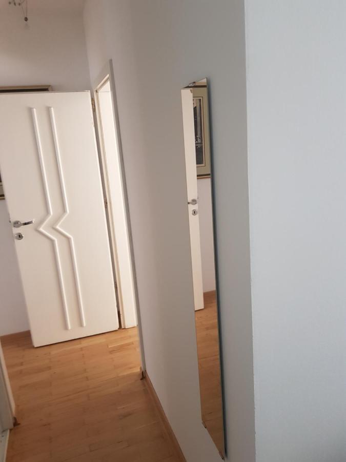 Centar Ns Apartment Novi Sad Bagian luar foto