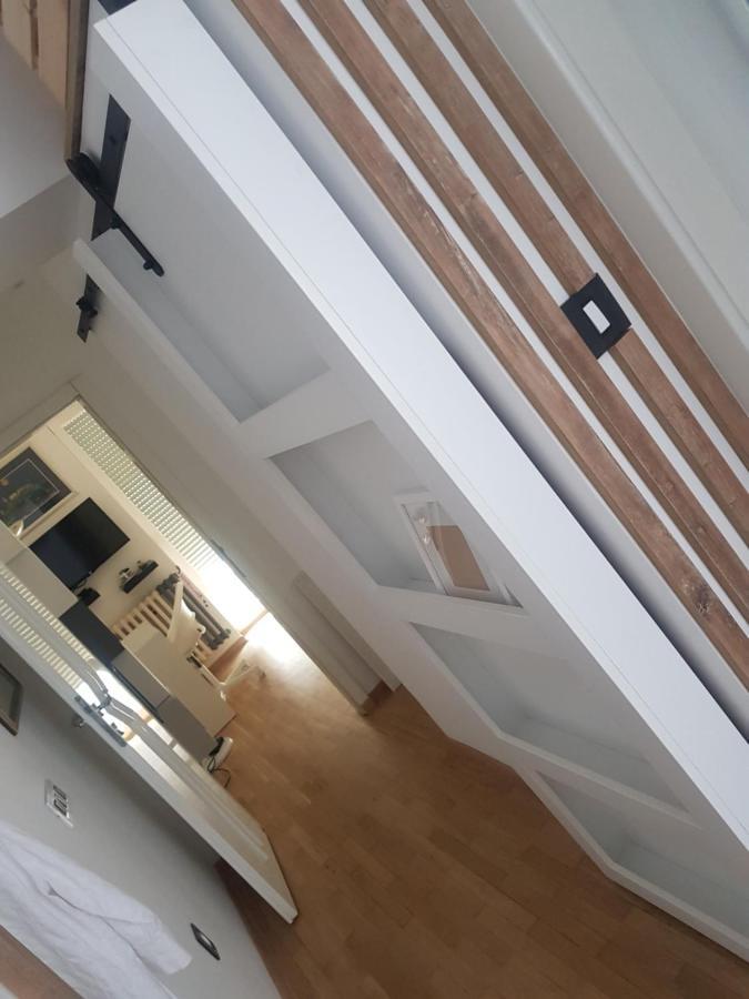 Centar Ns Apartment Novi Sad Bagian luar foto