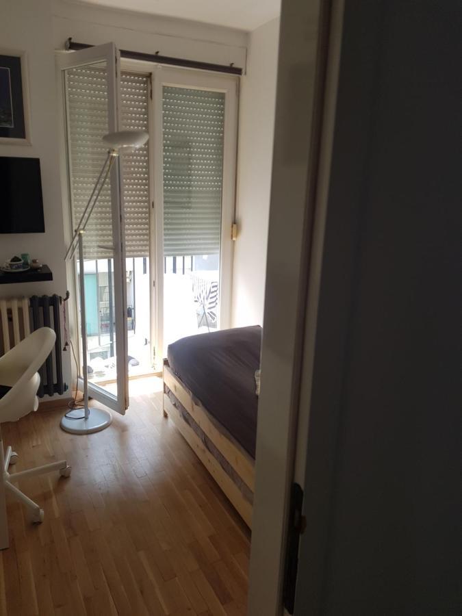 Centar Ns Apartment Novi Sad Bagian luar foto