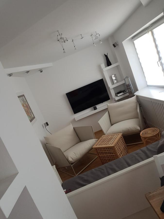 Centar Ns Apartment Novi Sad Bagian luar foto