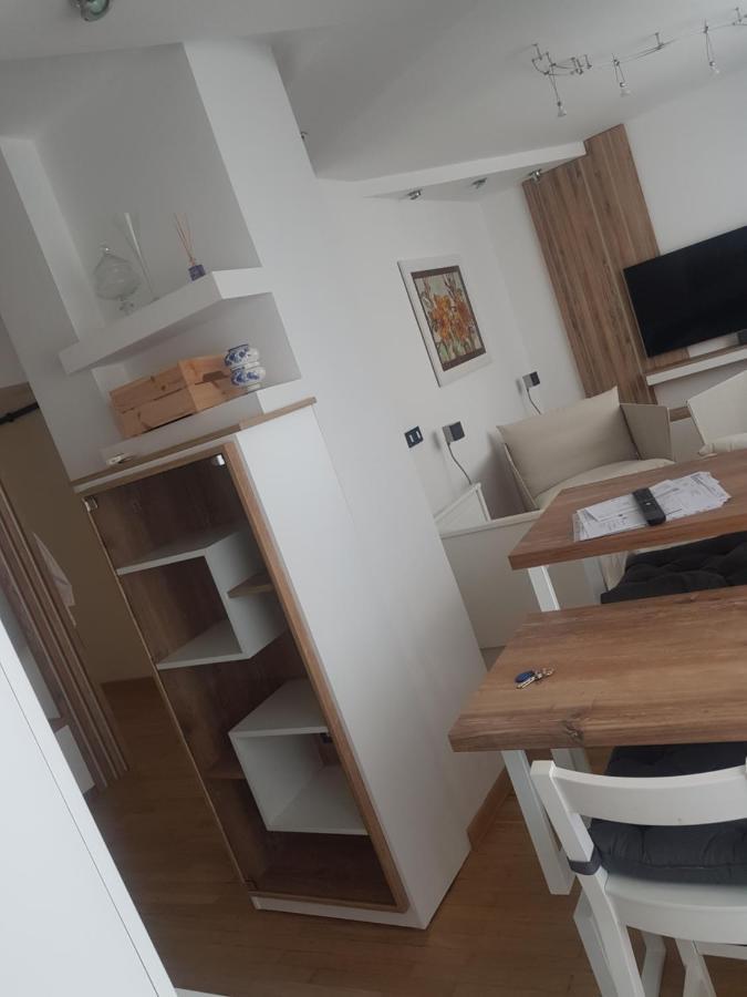 Centar Ns Apartment Novi Sad Bagian luar foto