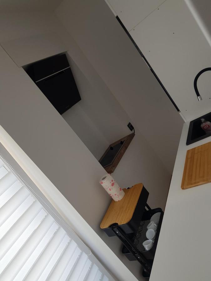 Centar Ns Apartment Novi Sad Bagian luar foto